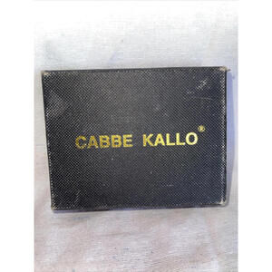 Cabbe Kallo Copper Ear Tunnel Expander Set